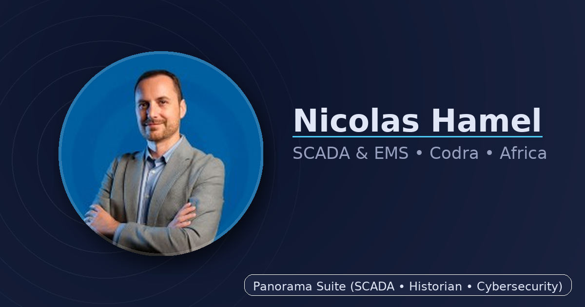Nicolas Hamel
